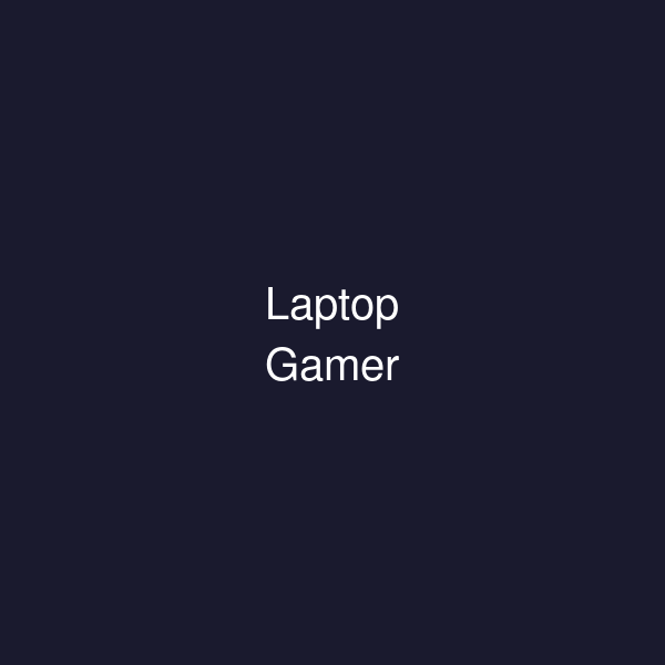 Laptop Gamer 16GB RAM RTX 4060