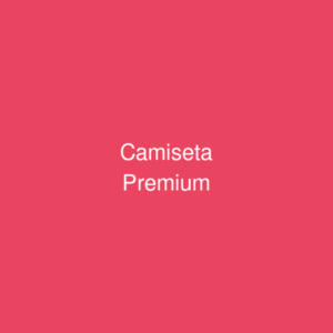 Camiseta Premium Algodón Egipcio
