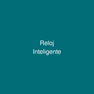 Reloj Inteligente GPS + Monitor Cardíaco