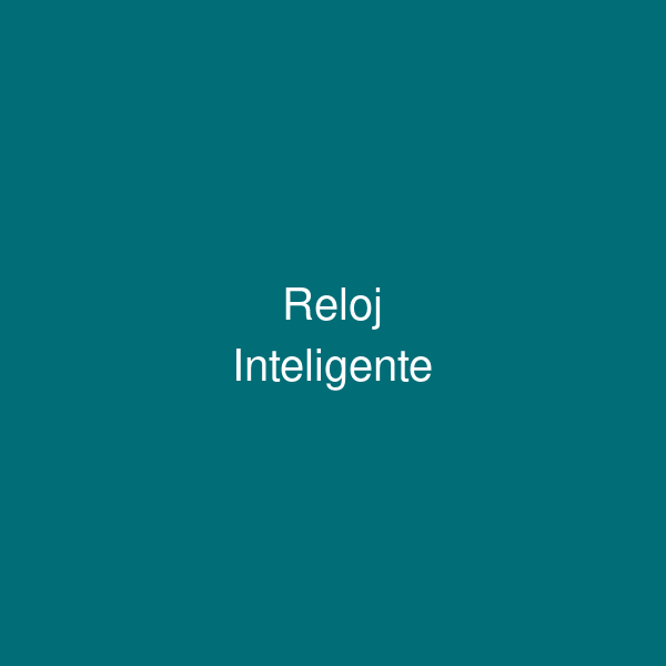 Reloj Inteligente GPS + Monitor Cardíaco