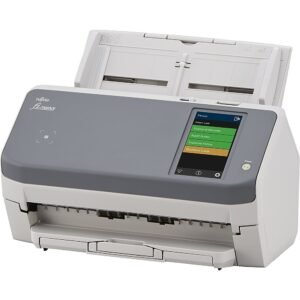 Escaner Fujitsu FI-7030NX red pantalla tactil 60 ppm, USB trabajo grupo duplex